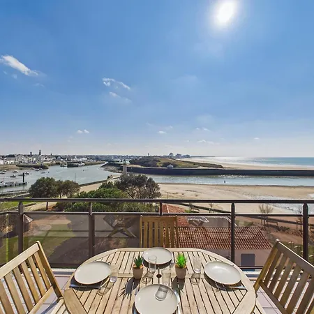 Appartement Vue A 350m De La Pour 4 Saint Gilles Croix de vie