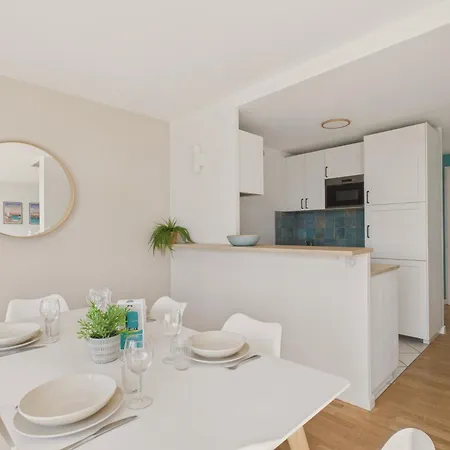 Apartment Vue A 350m De La Pour 4 Les Bussolleries